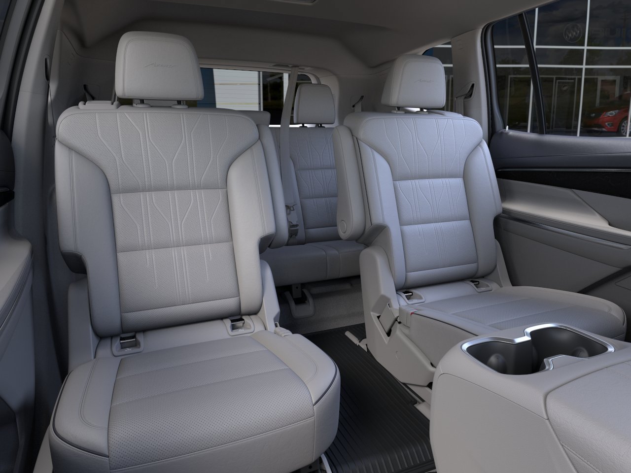 New 2027 Buick Enclave Avenir w/ LPO, Floor Liner Package AWD/4WD image 17