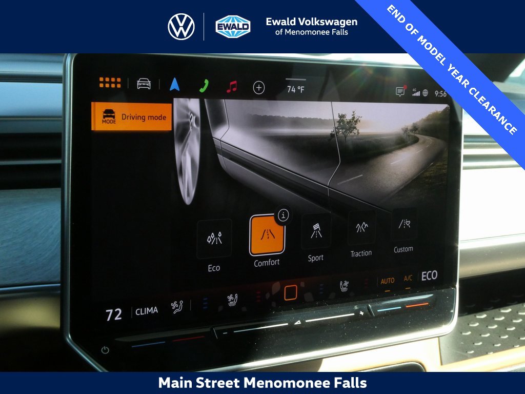 New 2025 Volkswagen ID. Buzz Pro S Plus image 40