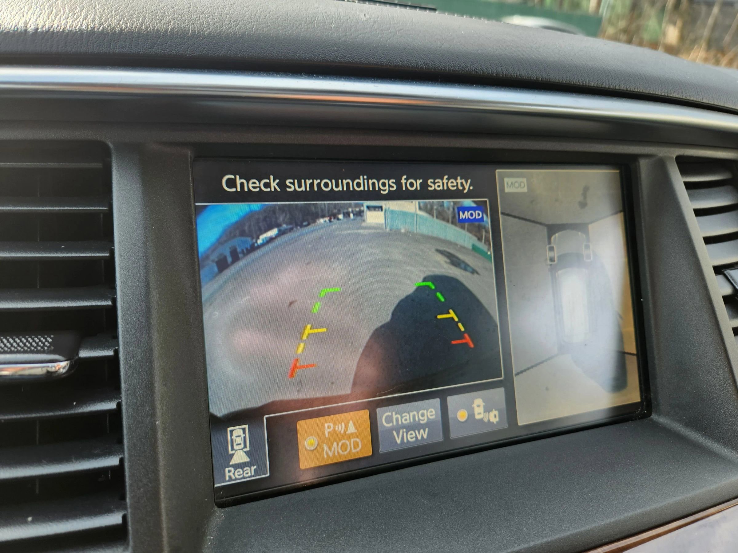 Used 2019 Nissan Armada SL w/ Premium Package image 41