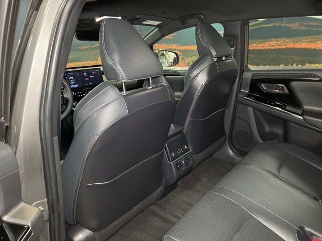 Used 2023 Subaru Solterra Limited image 55