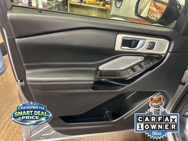 Used 2022 Ford Explorer ST w/ Equipment Group 401A AWD/4WD image 11