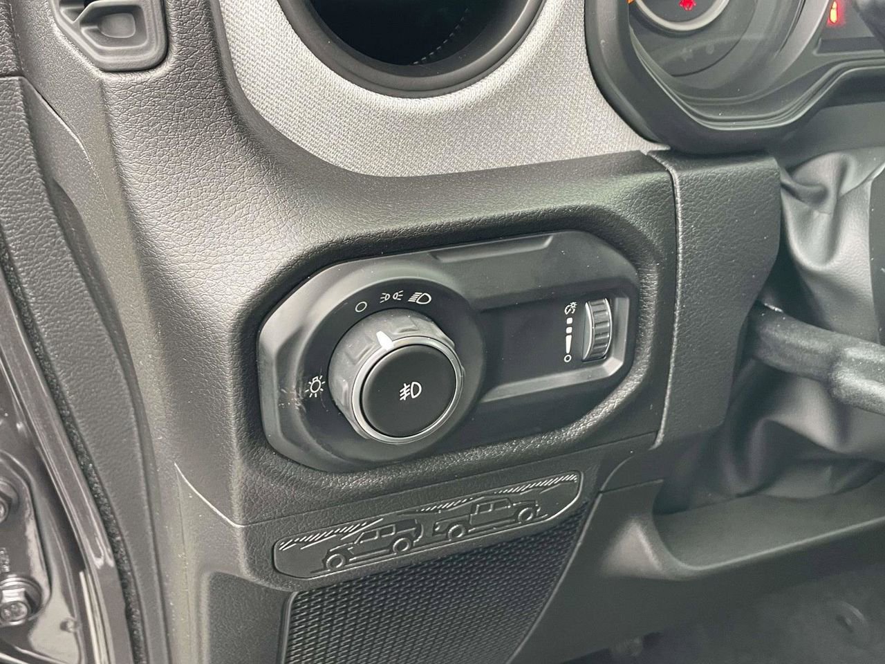 New 2026 Jeep Wrangler Sport image 24