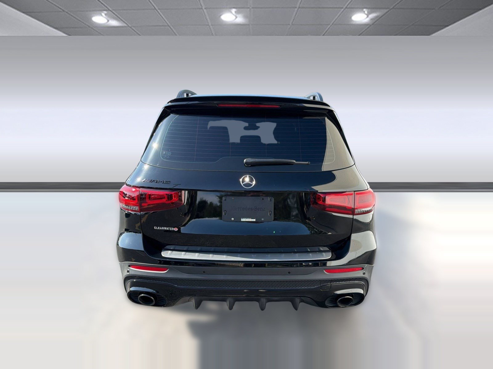 Used 2023 Mercedes-Benz GLB 35 AMG 4MATIC image 10
