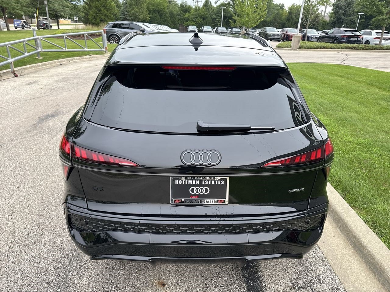 New 2026 Audi Q3 quattro 2.0T AWD/4WD image 33