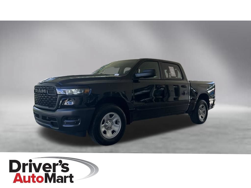 Used 2026 RAM 1500 Tradesman AWD/4WD image 1