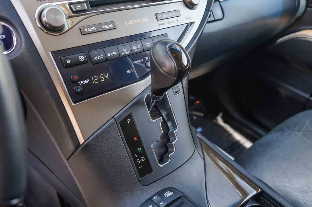 Used 2013 Lexus RX 450h AWD w/ Navigation Pkg image 22