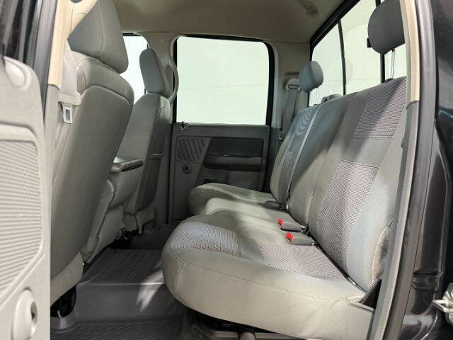 Used 2007 Dodge Ram 2500 Truck SLT w/ Quad Cab Big Horn Value Group AWD/4WD image 16