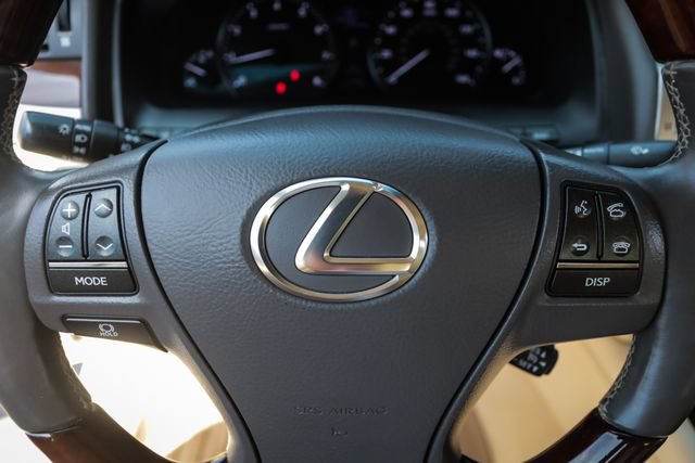 Used 2014 Lexus LS 460 AWD w/ Comfort Package image 29