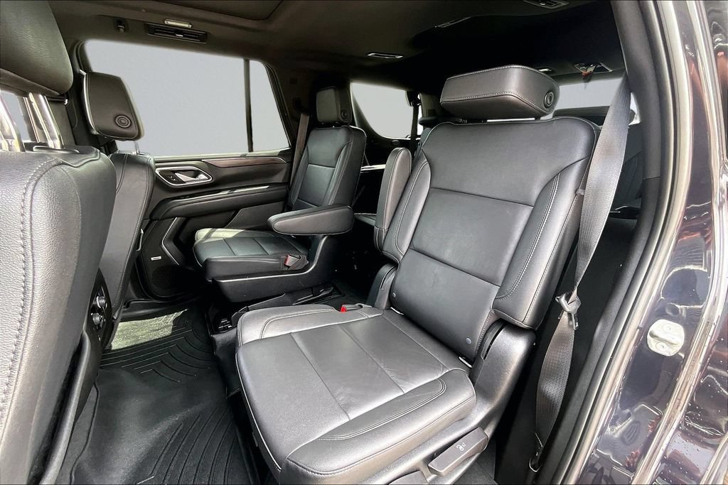Used 2022 Chevrolet Tahoe Z71 w/ Luxury Package AWD/4WD image 24