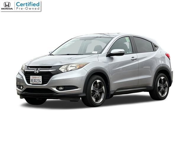 Used 2018 Honda HR-V EX image 1