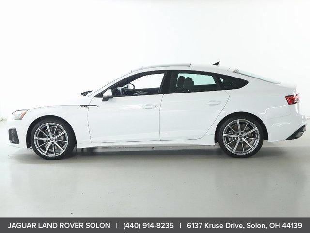Used 2025 Audi A5 2.0T Premium Plus AWD/4WD image 4