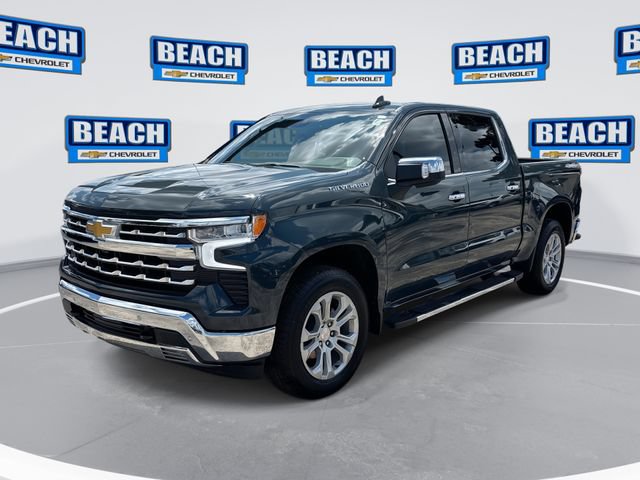 Used 2026 Chevrolet Silverado 1500 LTZ AWD/4WD video 1
