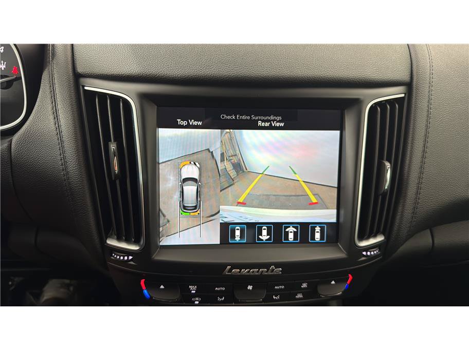Used 2019 Maserati Levante S AWD/4WD image 37