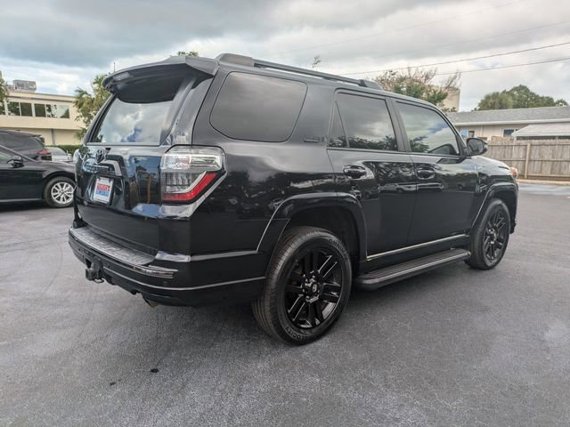 Used 2020 Toyota 4Runner Nightshade AWD/4WD image 4