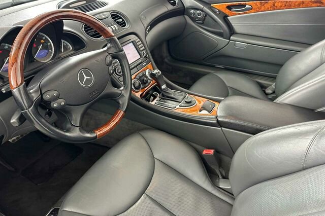 Used 2005 Mercedes-Benz SL 500 image 11
