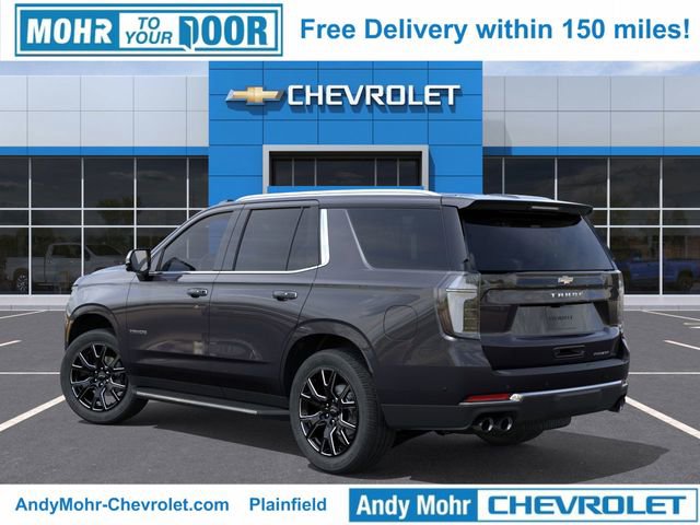 New 2026 Chevrolet Tahoe Premier w/ Sun And Tow Package image 3