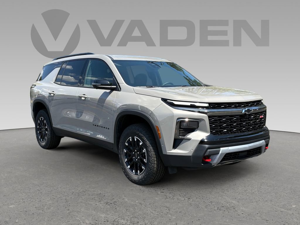 New 2026 Chevrolet Traverse Z71 w/ Enhanced Driving Package AWD/4WD image 1