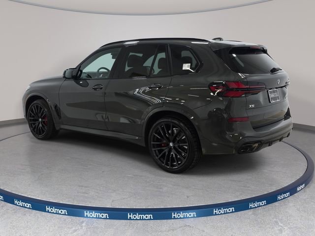 Certified 2025 BMW X5 M60i w/ Executive Package image 7