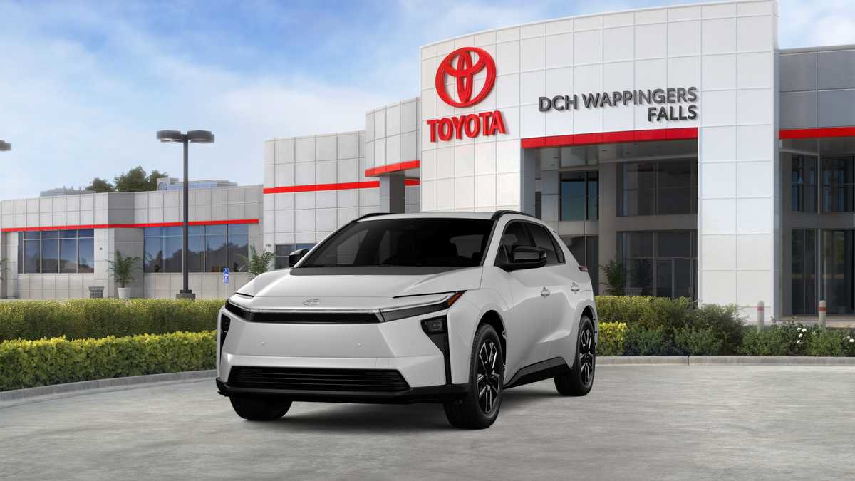 New 2026 Toyota bZ AWD/4WD image 33