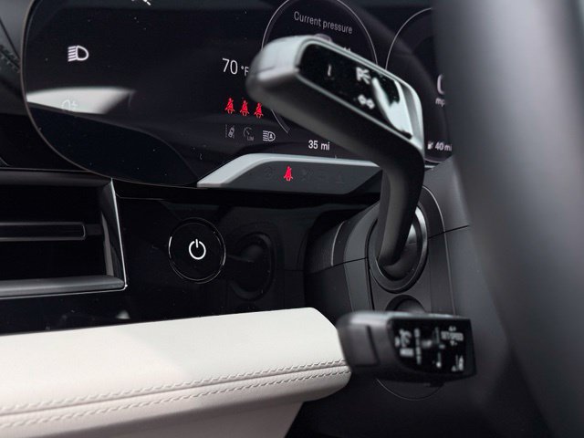 New 2026 Porsche Taycan AWD/4WD image 17