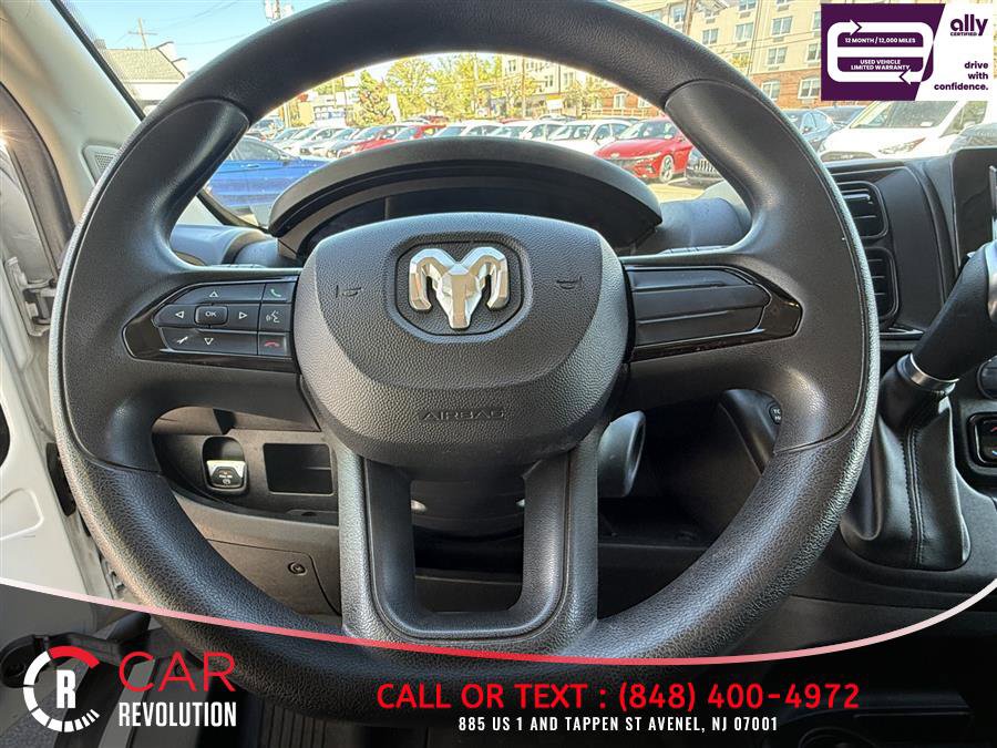 Used 2023 RAM ProMaster 2500 FWD image 7