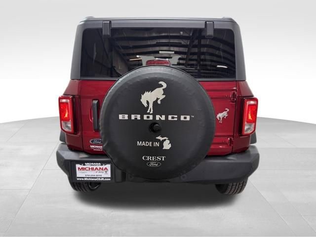 Used 2025 Ford Bronco Big Bend image 8