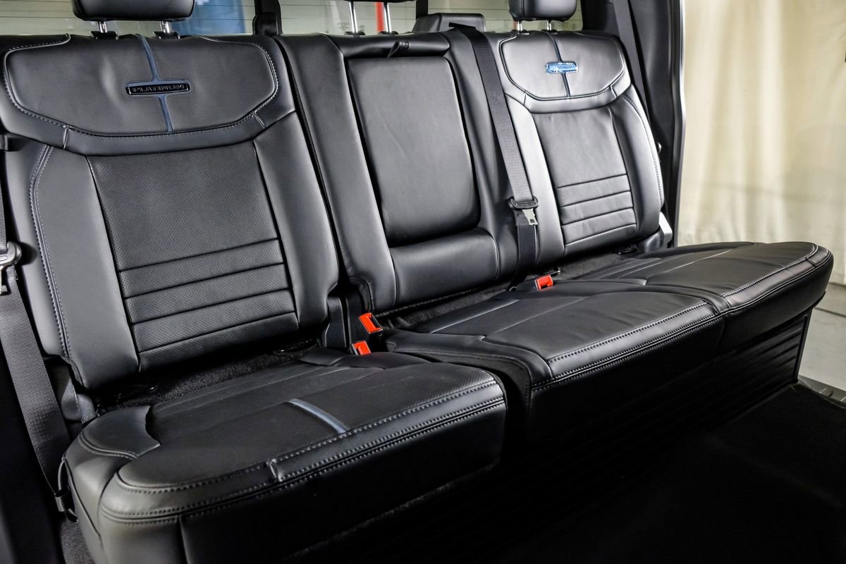 Used 2026 Ford F450 Platinum image 31