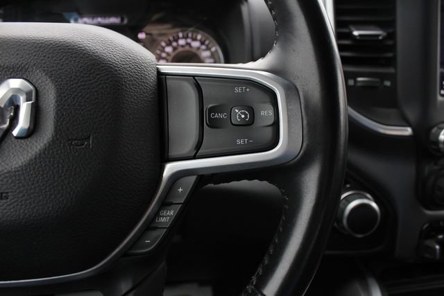 Used 2021 RAM 1500 Big Horn AWD/4WD image 13