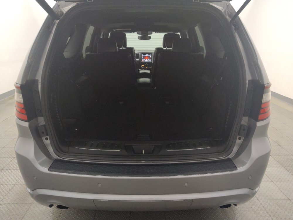 Used 2018 Dodge Durango Citadel AWD/4WD image 29