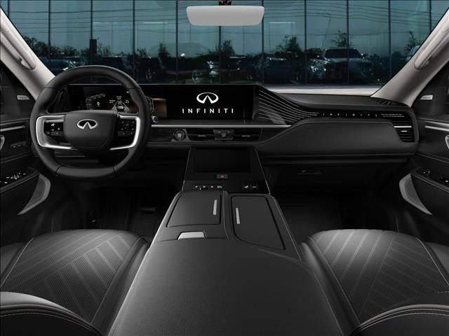 New 2026 INFINITI QX80 Luxe image 15