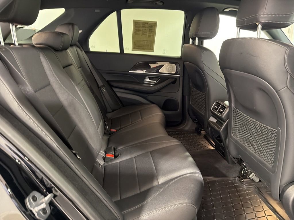 Certified 2022 Mercedes-Benz GLE 350 4MATIC image 28