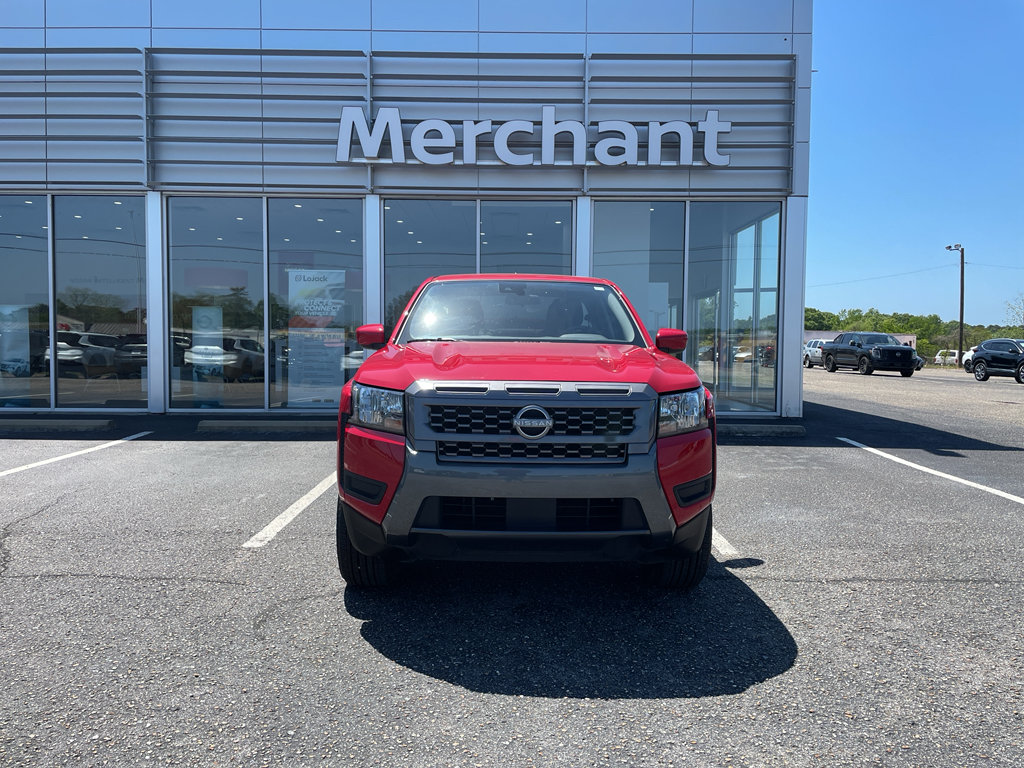 Certified 2025 Nissan Frontier SV image 3