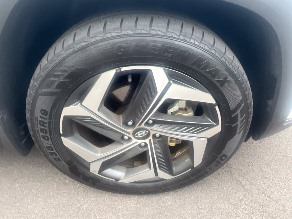 Used 2024 Hyundai Tucson Limited AWD/4WD image 8