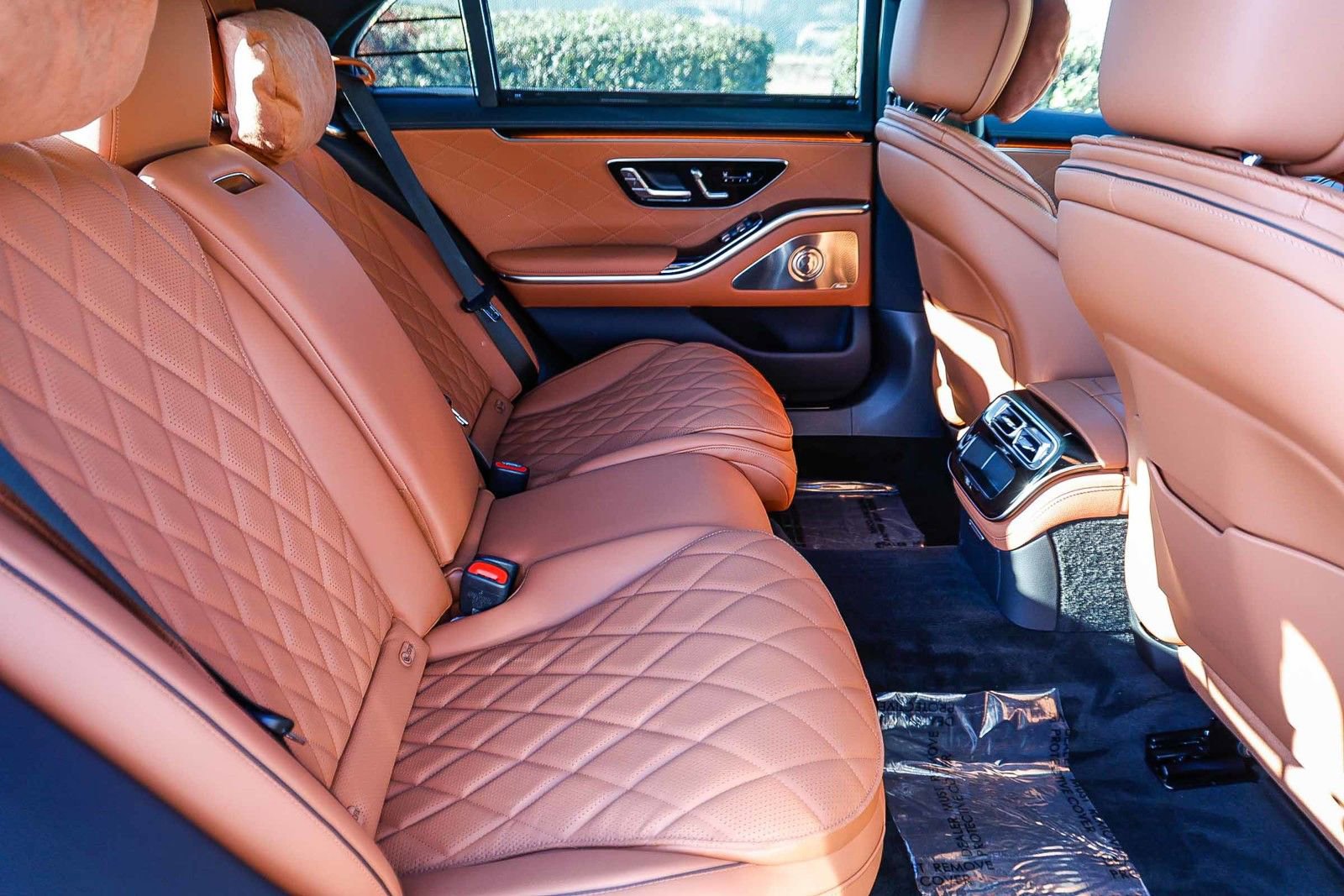 New 2026 Mercedes-Benz S 580 4MATIC Sedan image 18