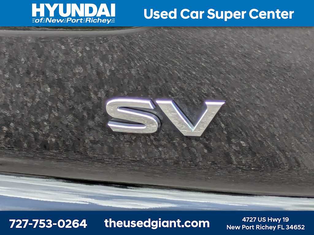 Used 2024 Nissan Pathfinder SV w/ Lighting Package (N92) FWD image 13