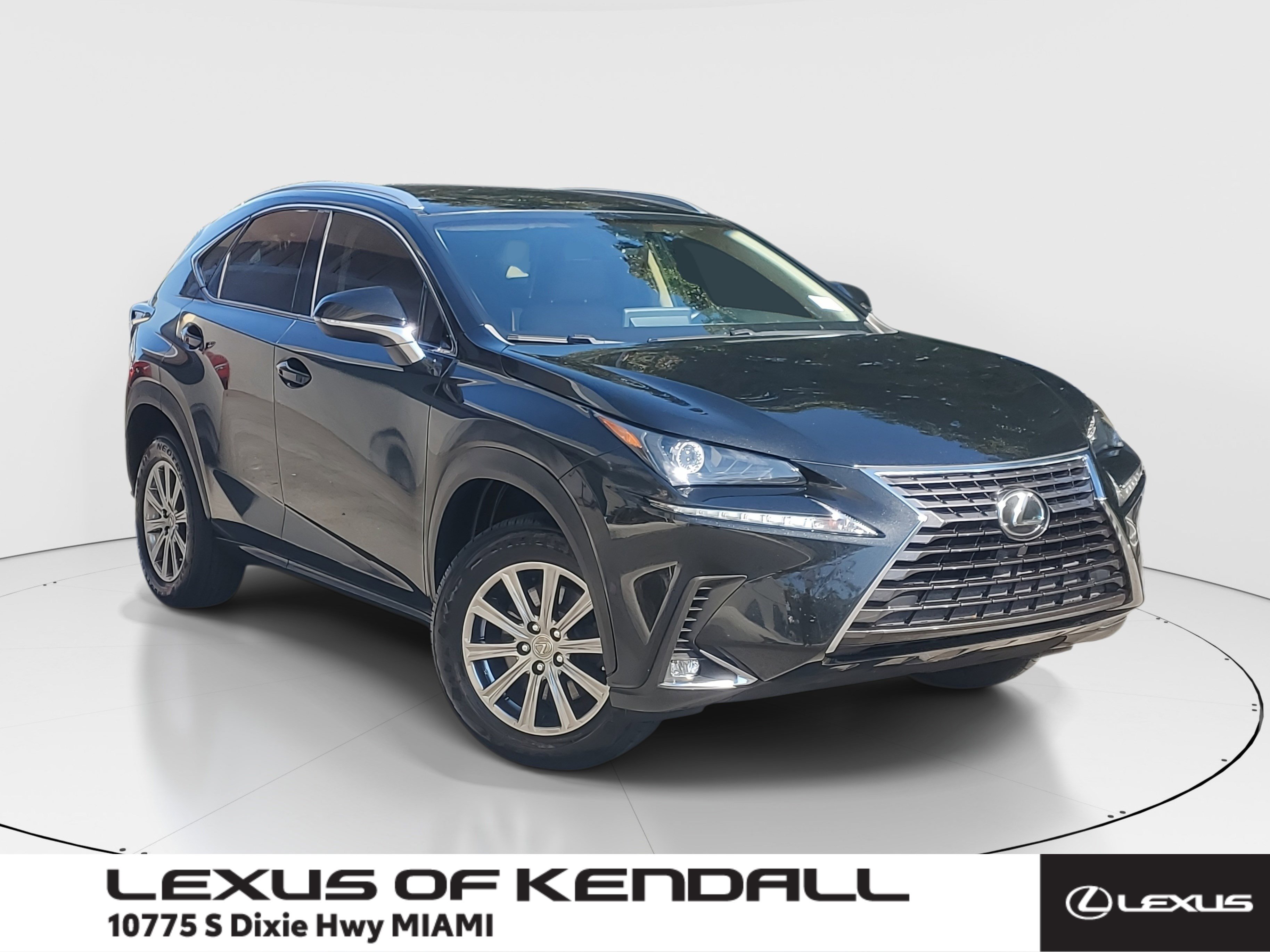 Used 2019 Lexus NX 300 FWD
