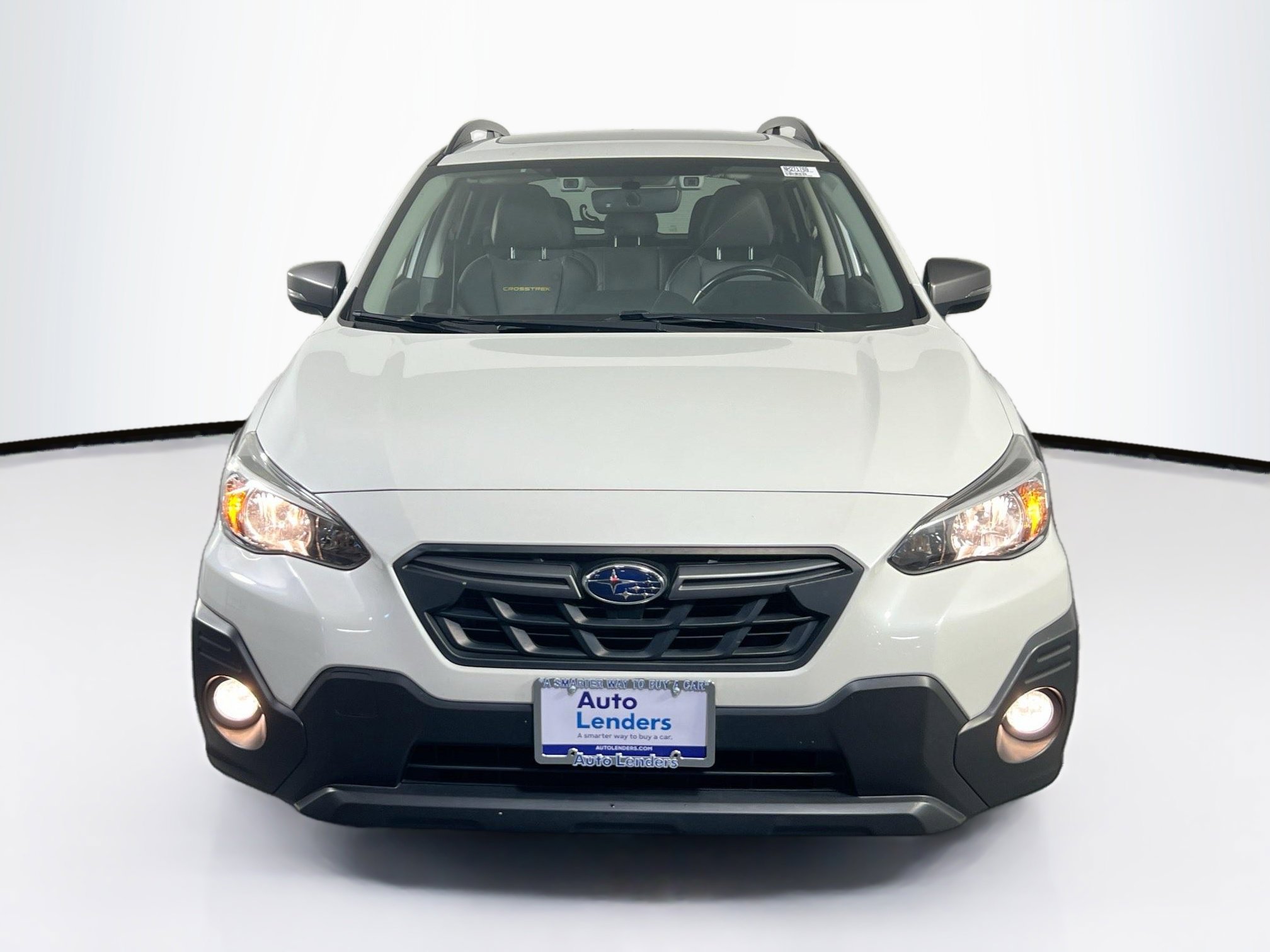 Used 2022 Subaru Crosstrek 2.5i Sport w/ Moonroof Package image 2