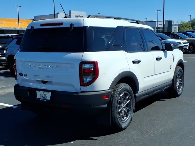 Used 2022 Ford Bronco Sport Big Bend w/ Convenience Package AWD/4WD image 27