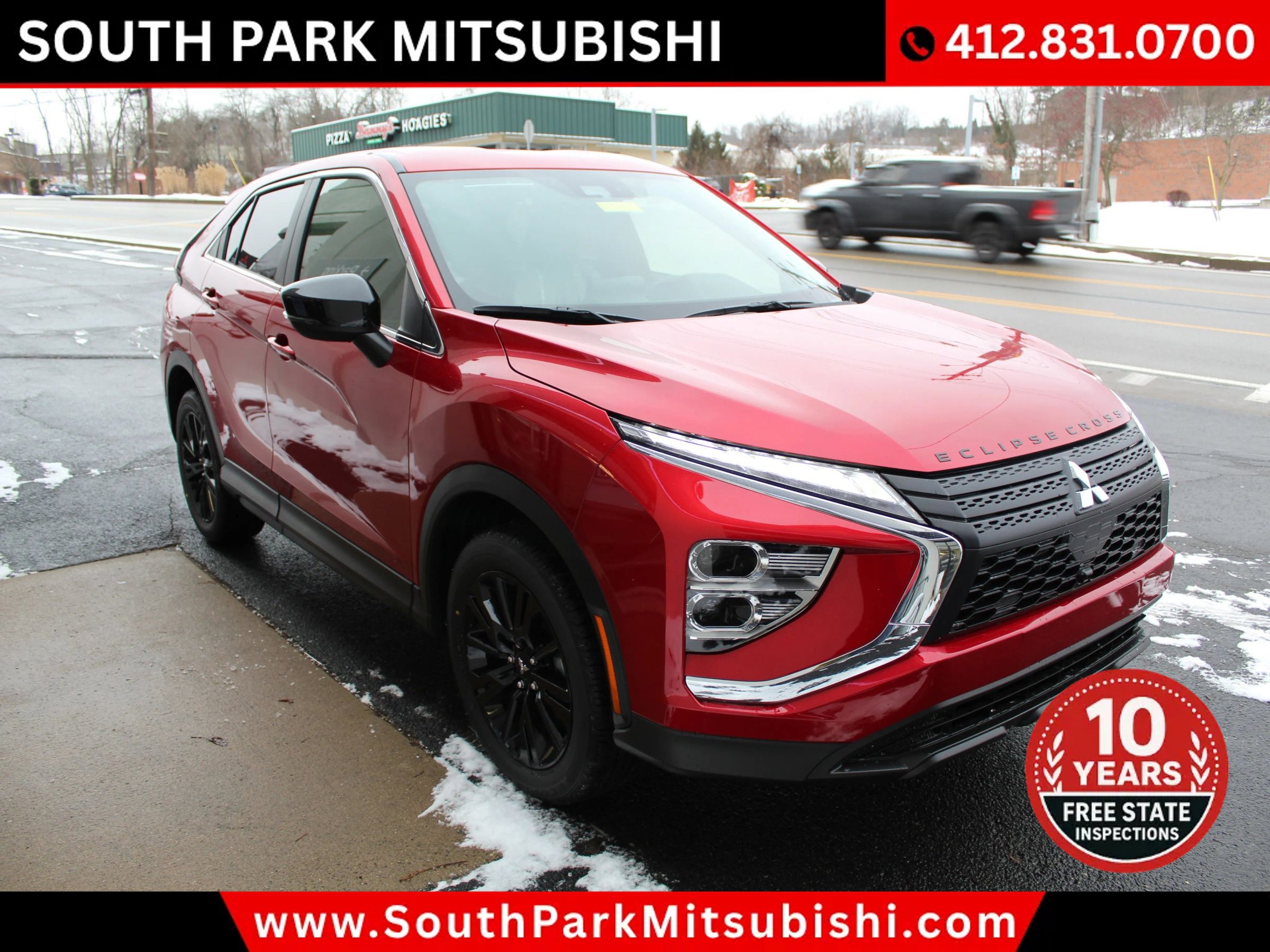 Used 2026 Mitsubishi Eclipse Cross LE image 5
