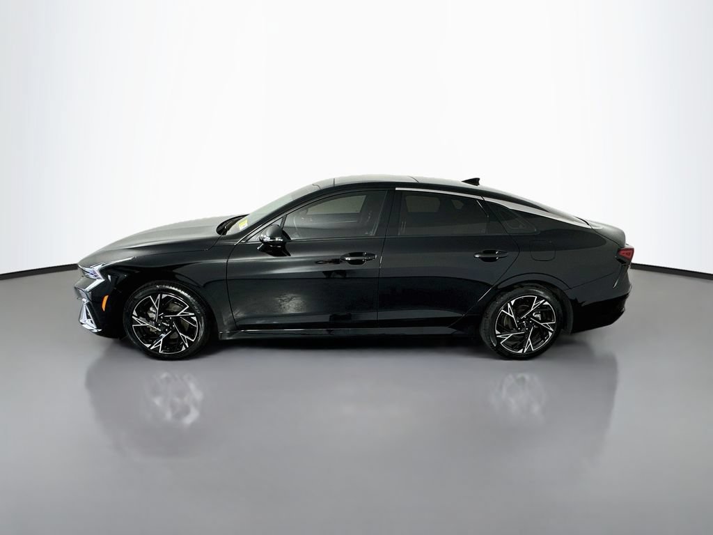 Used 2025 Kia K5 GT-Line w/ GT-Line Premium Package AWD/4WD image 4
