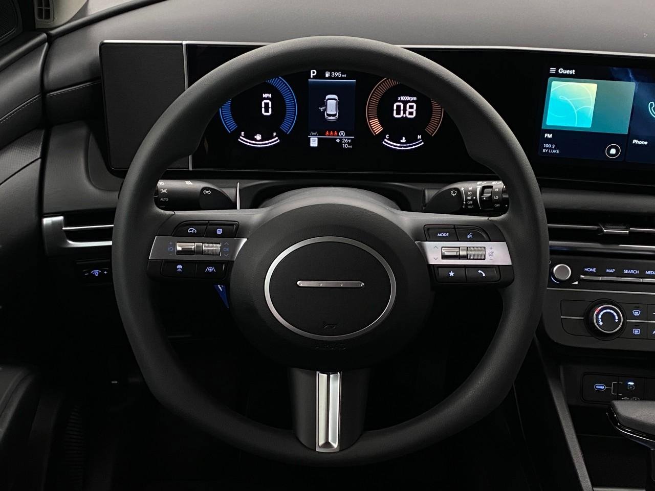 New 2026 Hyundai Tucson SE image 14