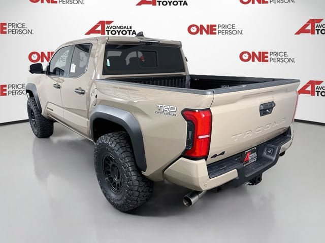 New 2026 Toyota Tacoma TRD Off-Road AWD/4WD image 5