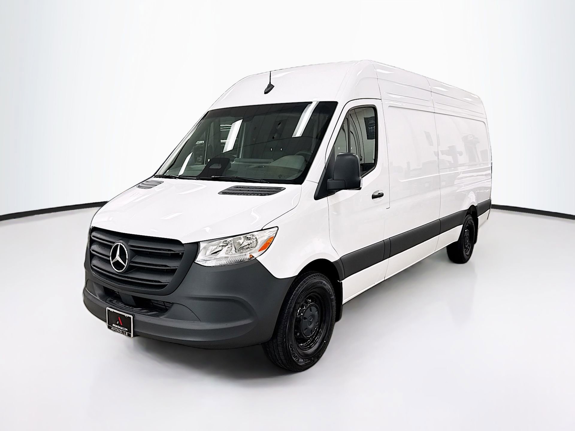 Used 2026 Mercedes-Benz Sprinter 2500 image 3