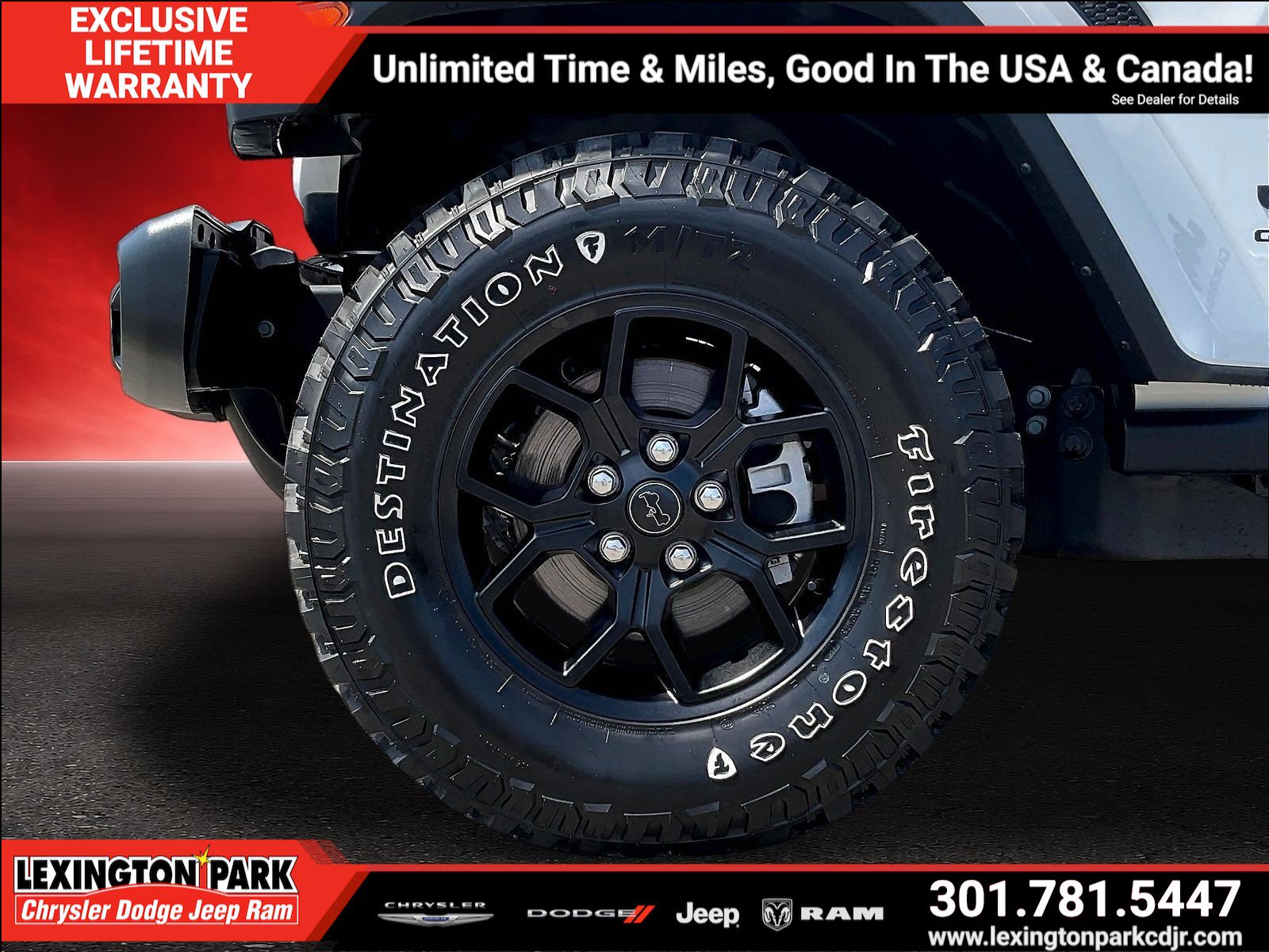 New 2026 Jeep Gladiator Sport AWD/4WD image 12