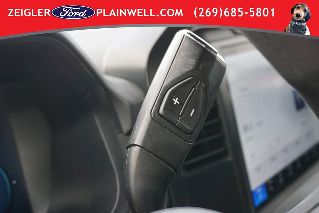 Used 2024 Ford F150 STX w/ STX Black Appearance Package AWD/4WD image 25