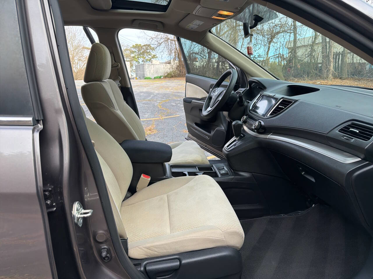 Used 2016 Honda CR-V EX image 21