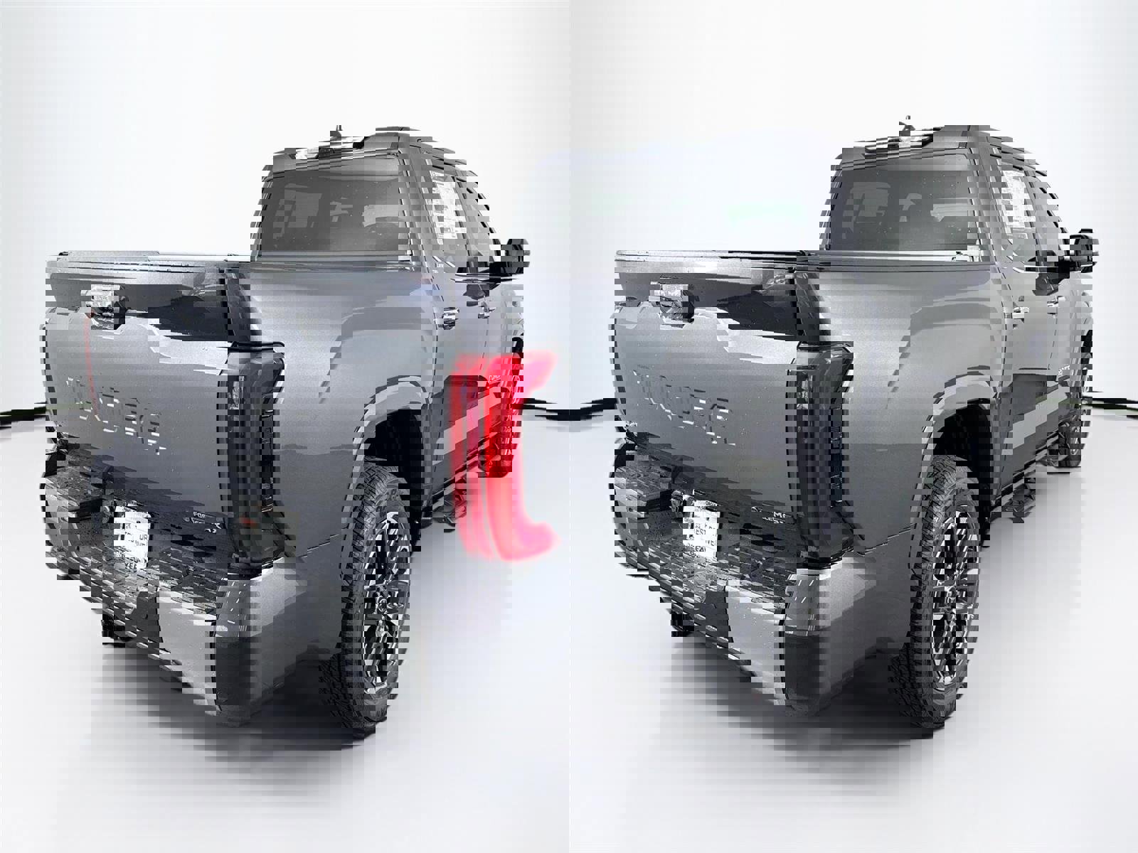 New 2026 Toyota Tundra Limited image 2