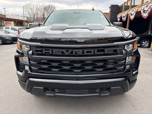 Used 2025 Chevrolet Silverado 1500 Custom Trail Boss w/ Realtree Special Edition image 4