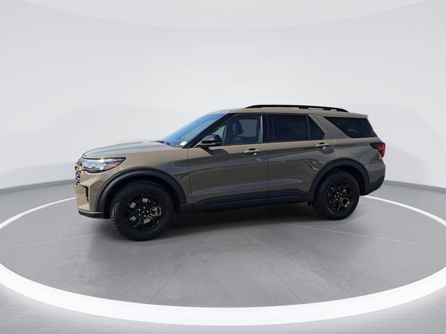 New 2026 Ford Explorer Tremor AWD/4WD image 5