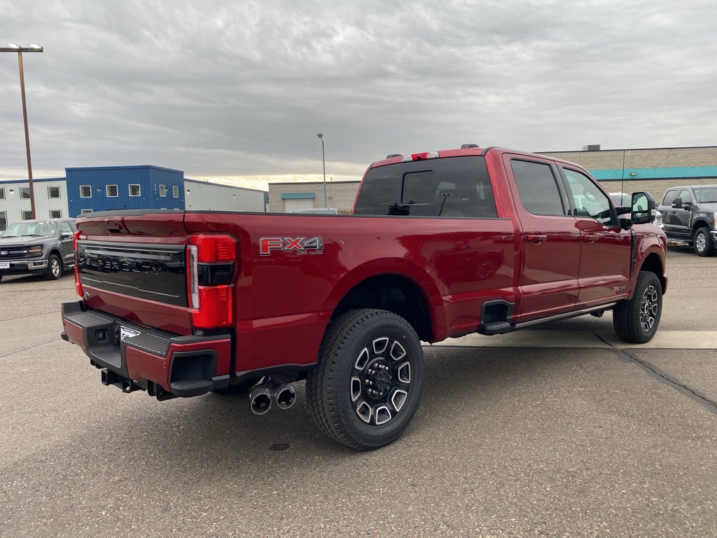 New 2026 Ford F350 Platinum image 25